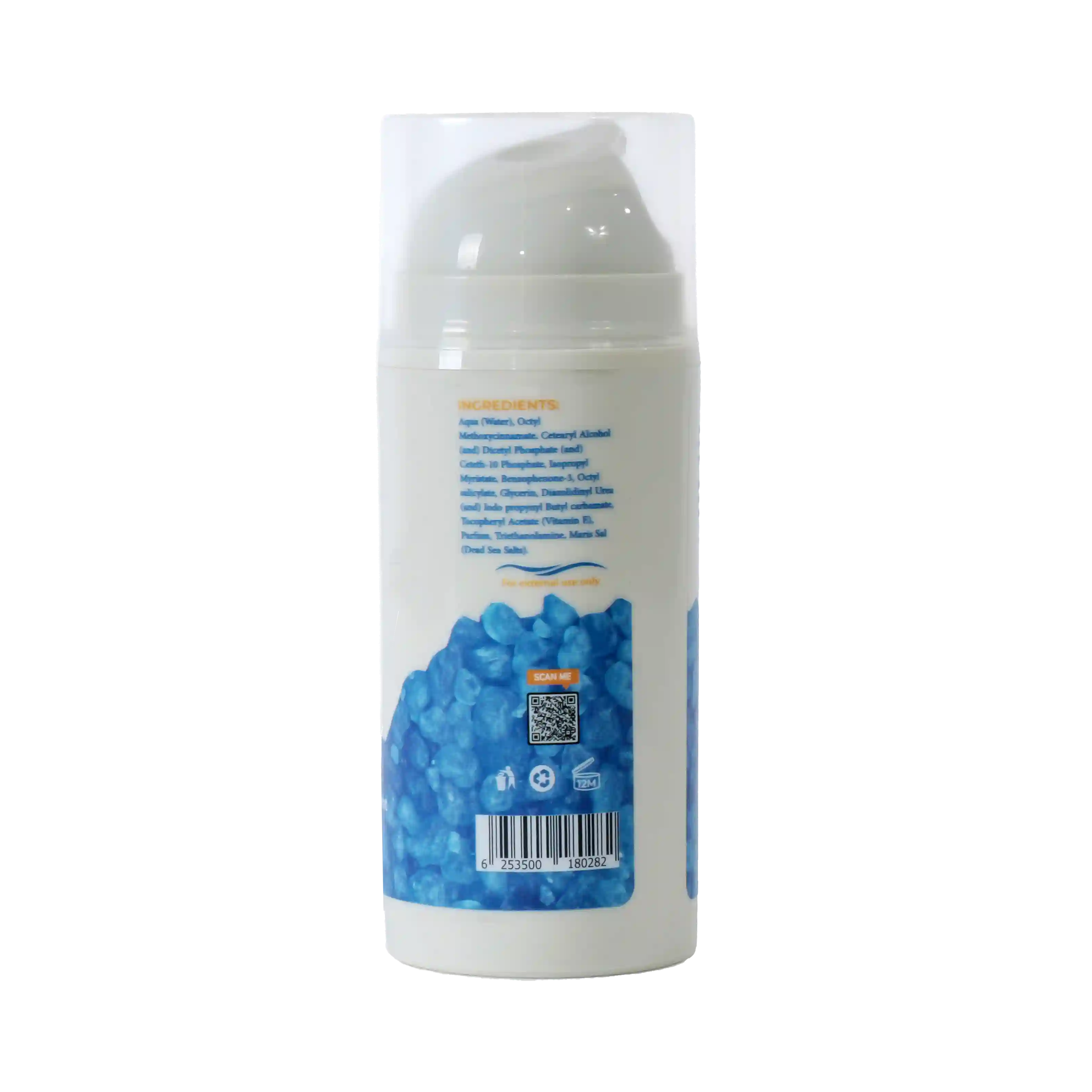 Sun Block SPF 30 - For all ages with natural ingredients