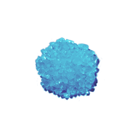 Blue Lavender Dead Sea Bath Salt, offering a tranquil lavender aroma and skin-softening benefits for a spa-like bath experience.