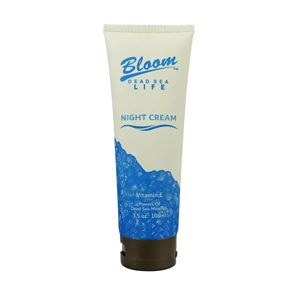 Dead Sea Overnight Cream – Restore While You Sleep