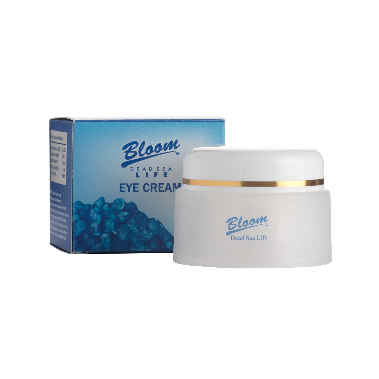 Dead Sea Products Eye Cream Bloom