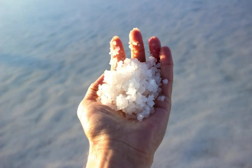 Dead Sea Bath Salt - Bloom