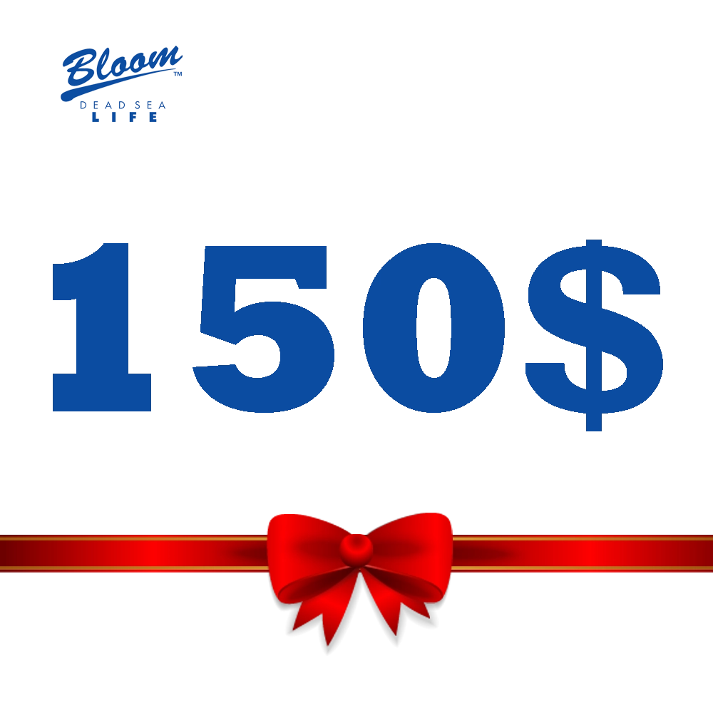 Dead Sea E-Gift Card by Bloom