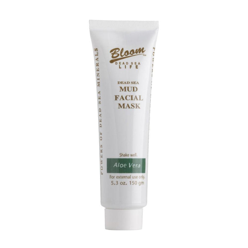 Bloom Dead Sea Mud Facial Mask – Refreshing & Hydrating