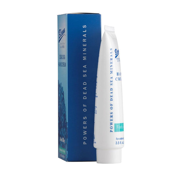 Dead Sea Hand Cream Bloom – For Softer Hands