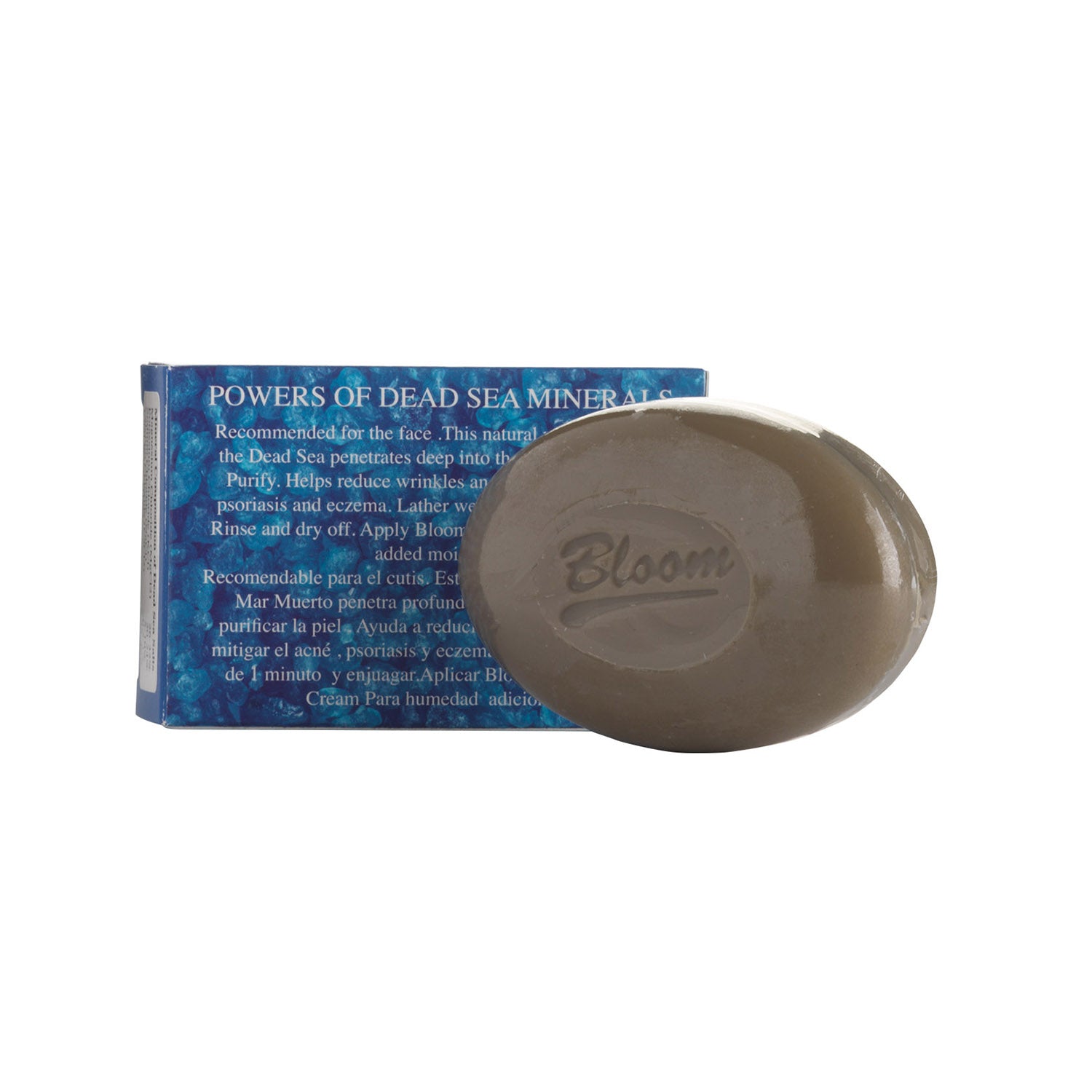 Dead Sea Products Mud Soap Bloom