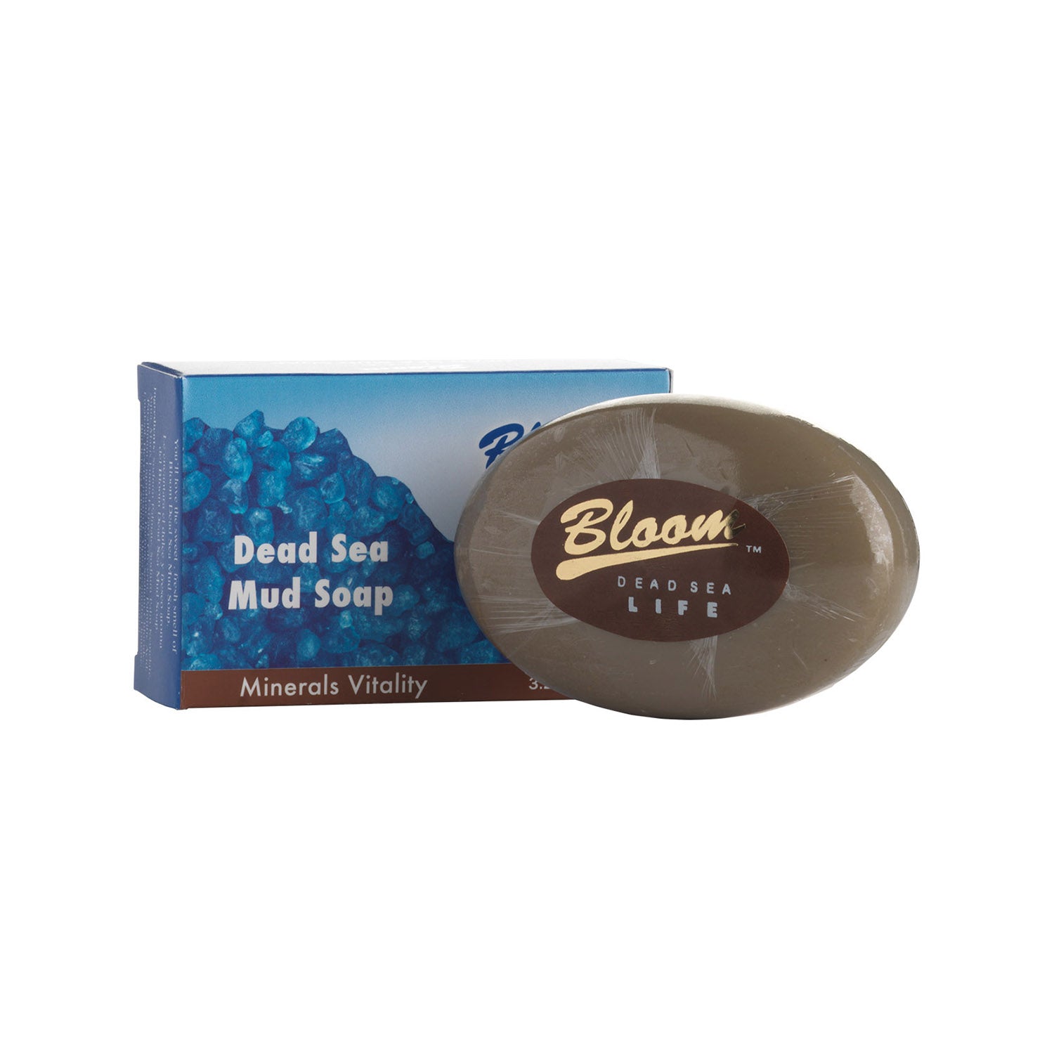 Dead Sea Products Mud Soap Bloom