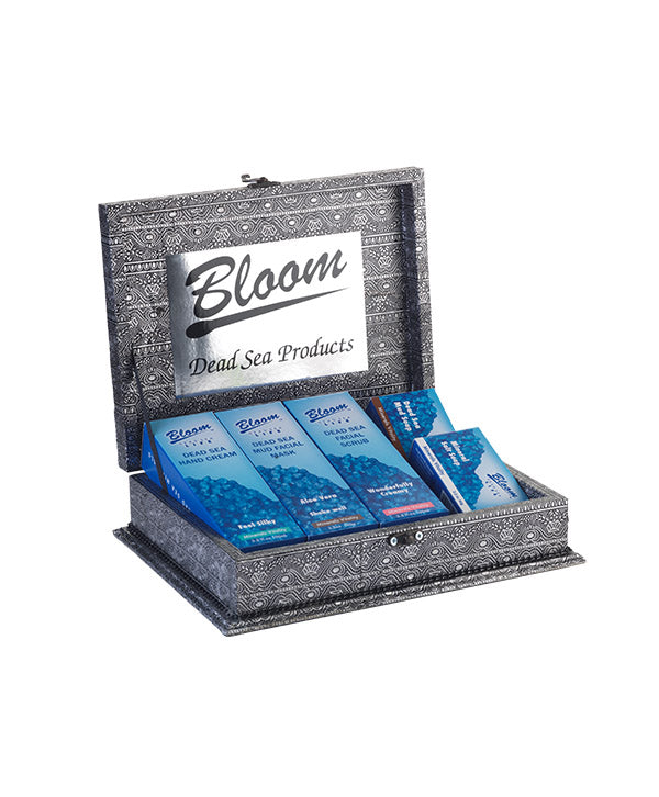 Dead Sea Products Silver Box Bloom
