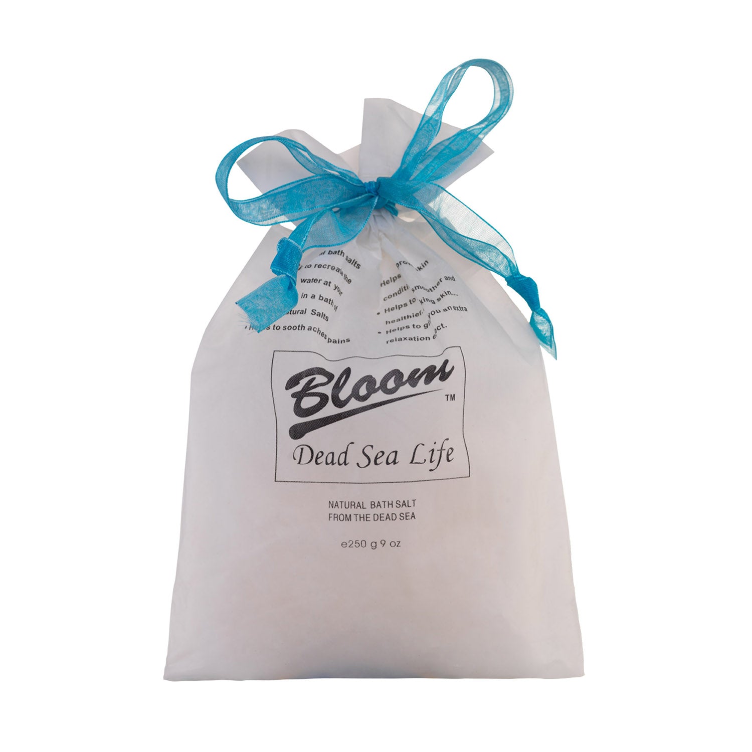 Dead Sea products Bath Salts Foggy Bloom