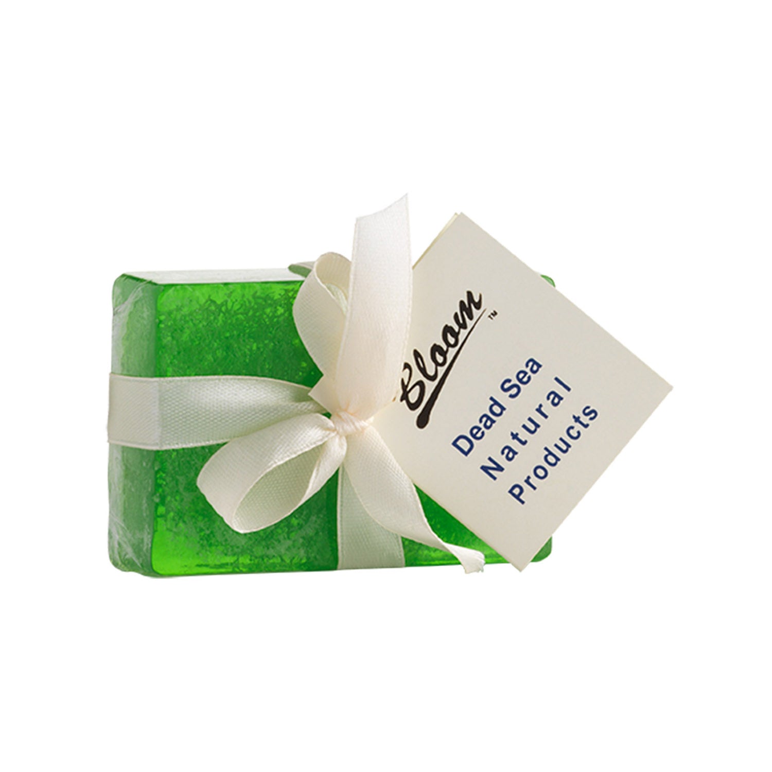 Dead Sea prouducts Glycerin Soap With Loofah Bloom